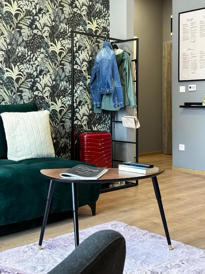 Linden Apartman 107 Glamour (Adults Only) Mosonmagyaróvár Zewnętrze zdjęcie