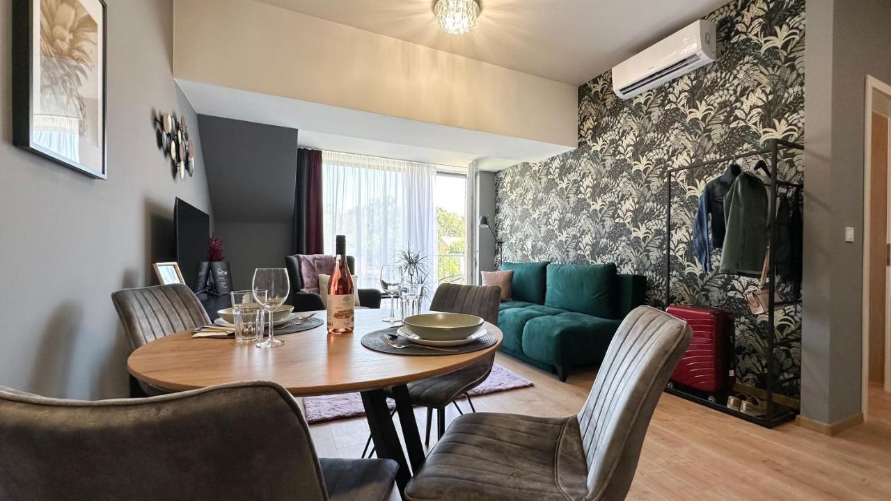 Linden Apartman 107 Glamour (Adults Only) Mosonmagyaróvár Zewnętrze zdjęcie