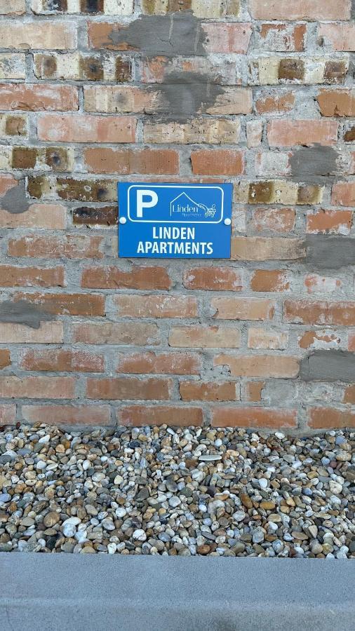 Linden Apartman 107 Glamour (Adults Only) Mosonmagyaróvár Zewnętrze zdjęcie