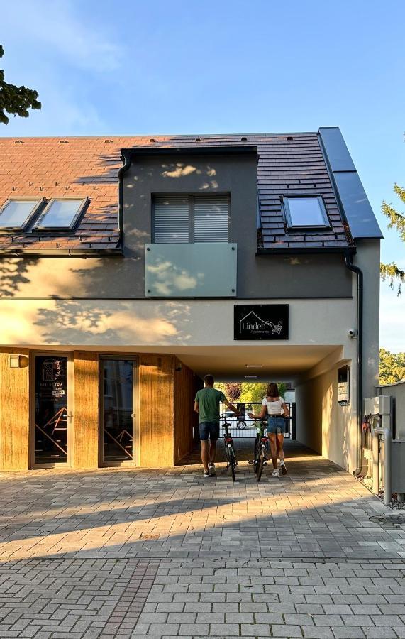 Linden Apartman 107 Glamour (Adults Only) Mosonmagyaróvár Zewnętrze zdjęcie