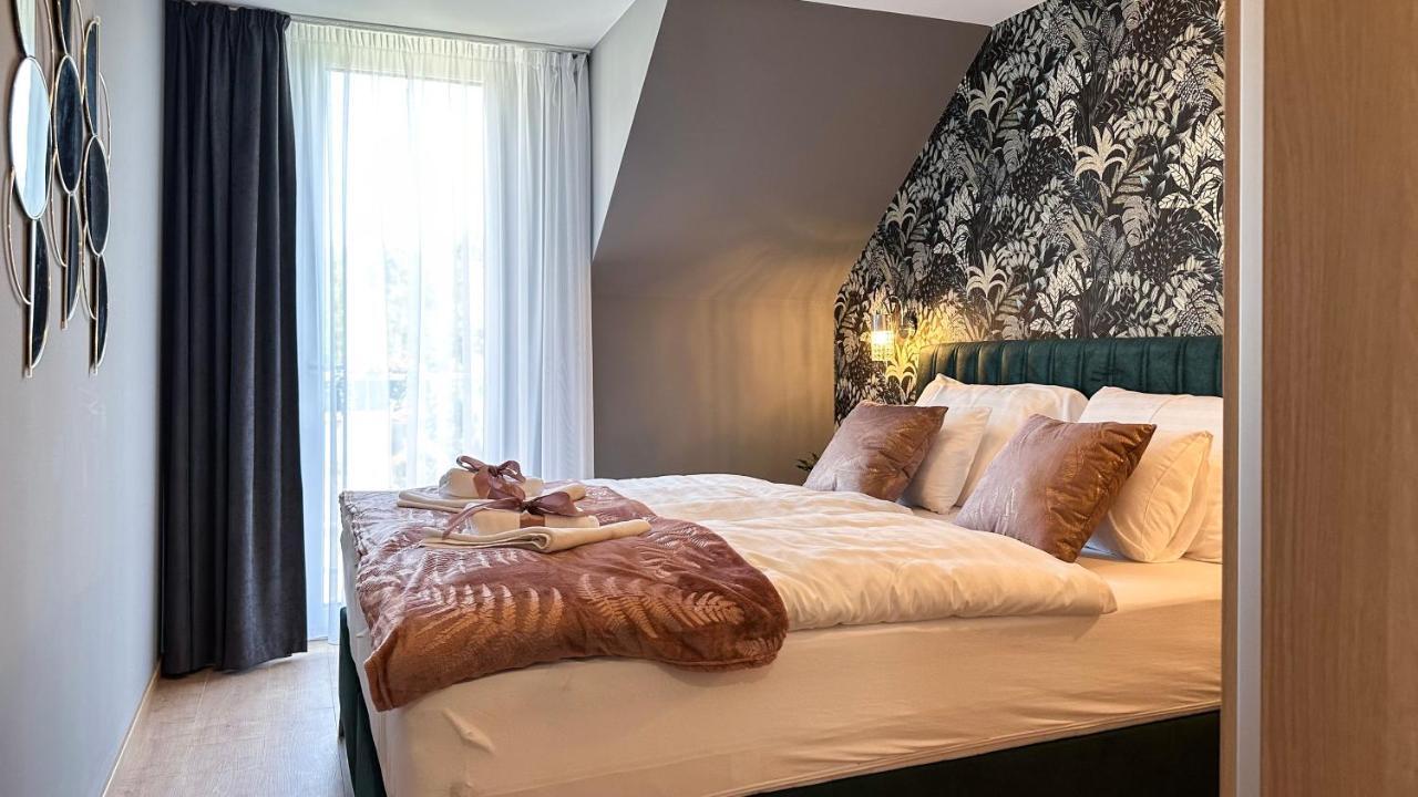 Linden Apartman 107 Glamour (Adults Only) Mosonmagyaróvár Zewnętrze zdjęcie