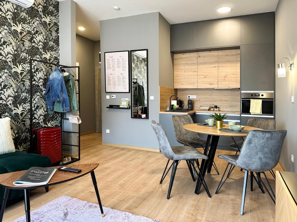 Linden Apartman 107 Glamour (Adults Only) Mosonmagyaróvár Zewnętrze zdjęcie