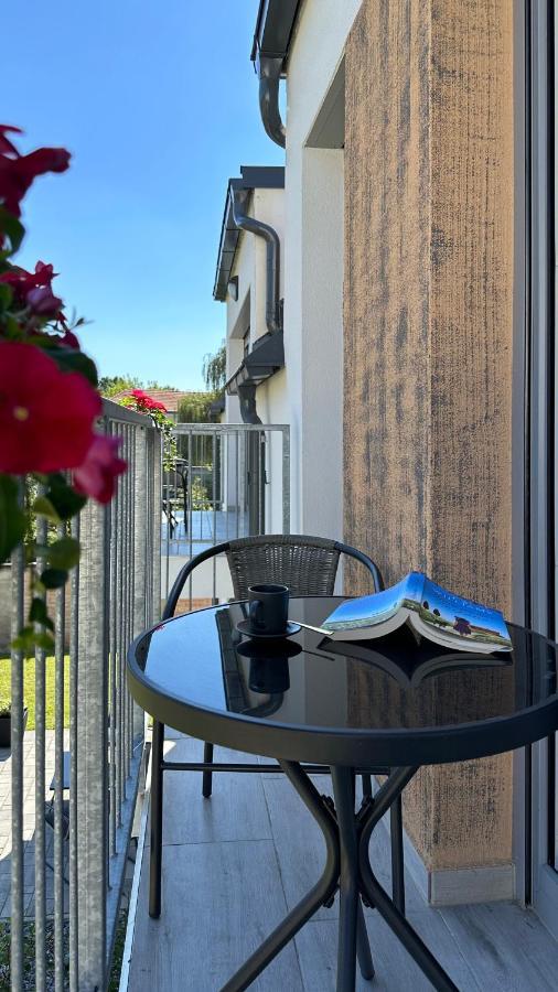 Linden Apartman 107 Glamour (Adults Only) Mosonmagyaróvár Zewnętrze zdjęcie