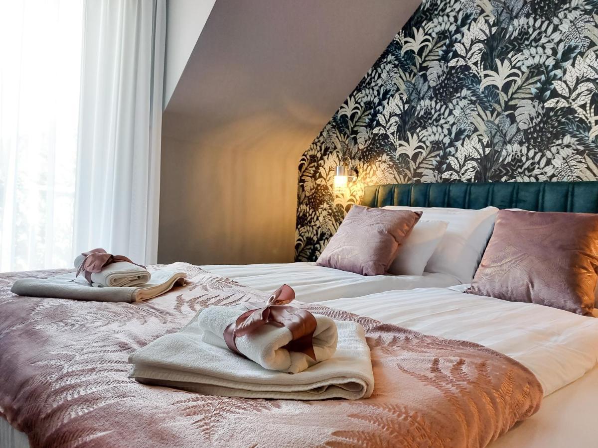 Linden Apartman 107 Glamour (Adults Only) Mosonmagyaróvár Zewnętrze zdjęcie